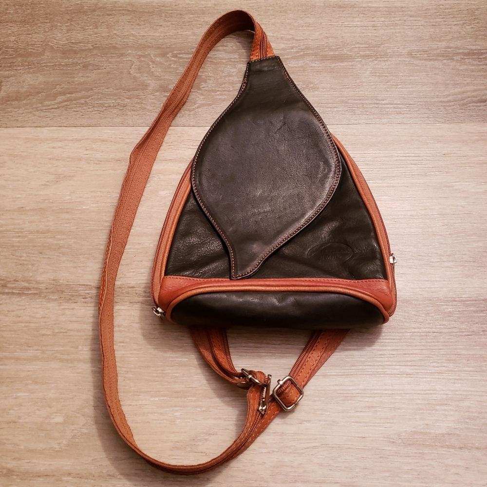 Pelleteria Di Mario Bagpack